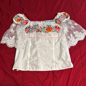 Traditional Otavaleño Shirt